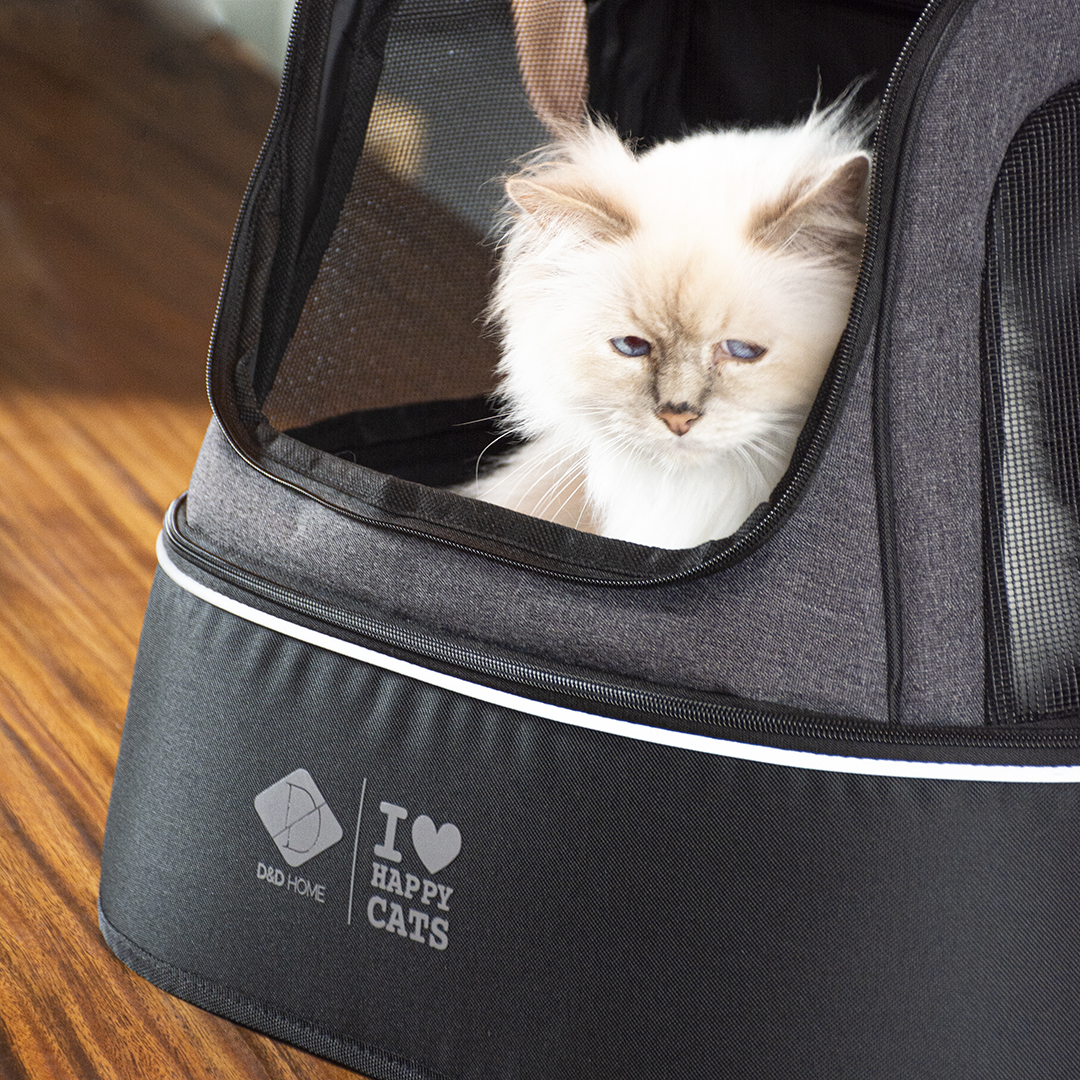 PHOEBE Kattentransporttas - Afbeelding 2