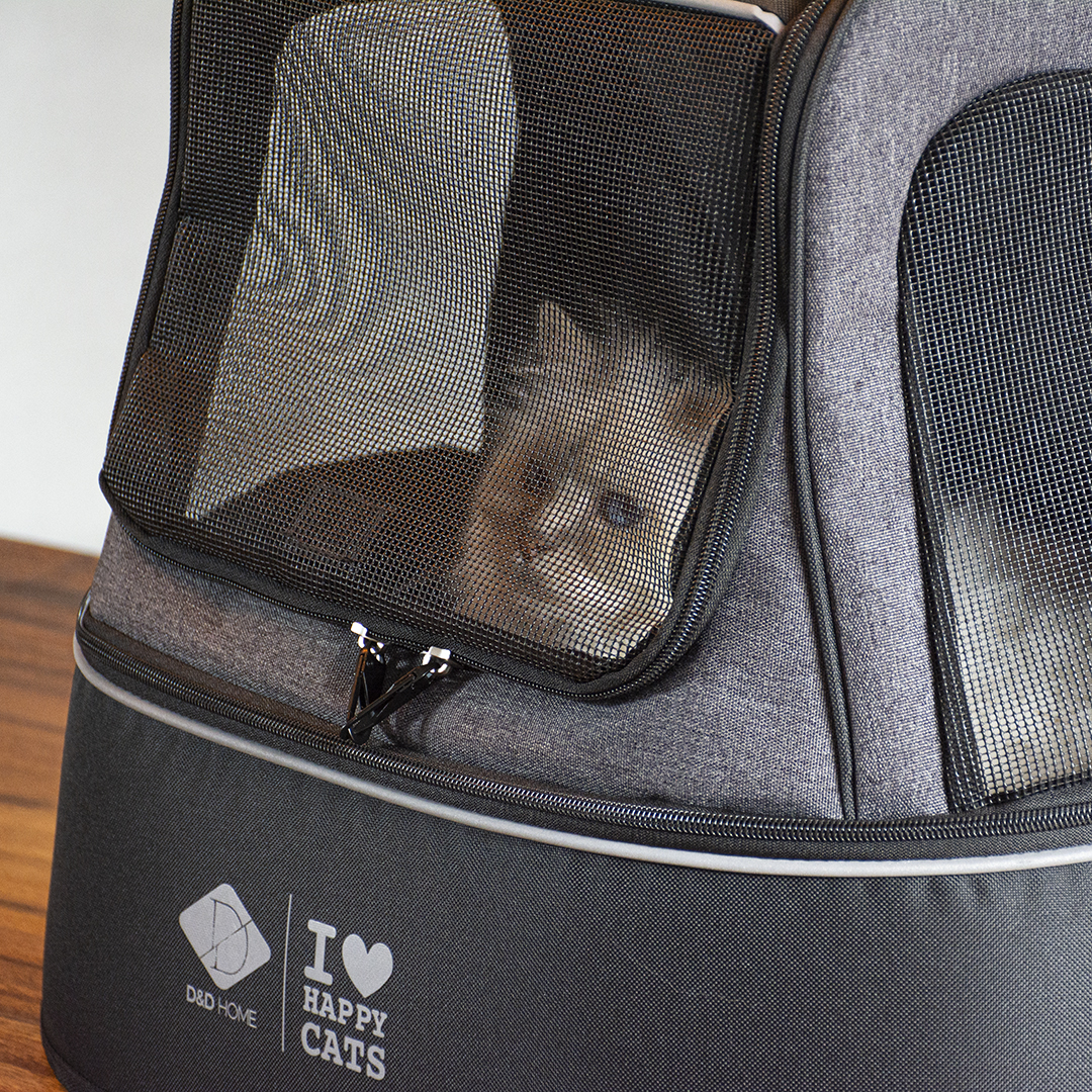 PHOEBE Kattentransporttas - Afbeelding 6